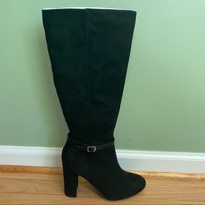 lc lauren conrad assemble women's tall dress boots
